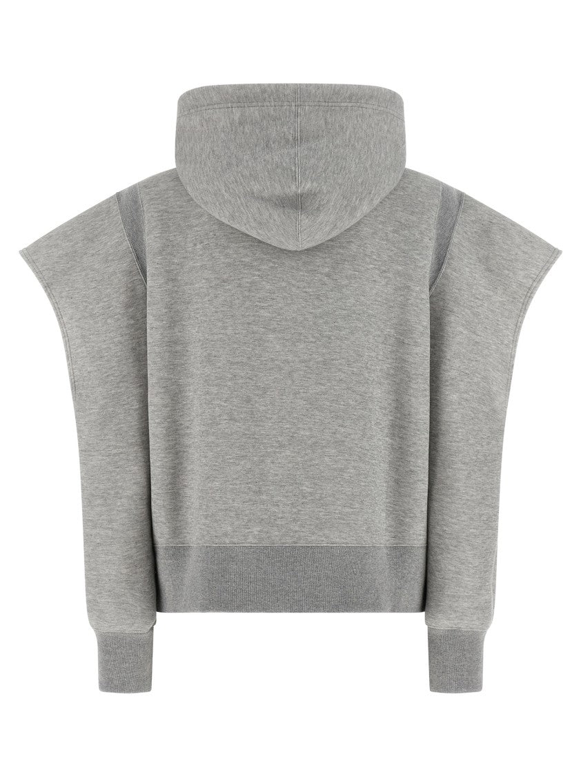 Sacai 'Sponge' Hoodie