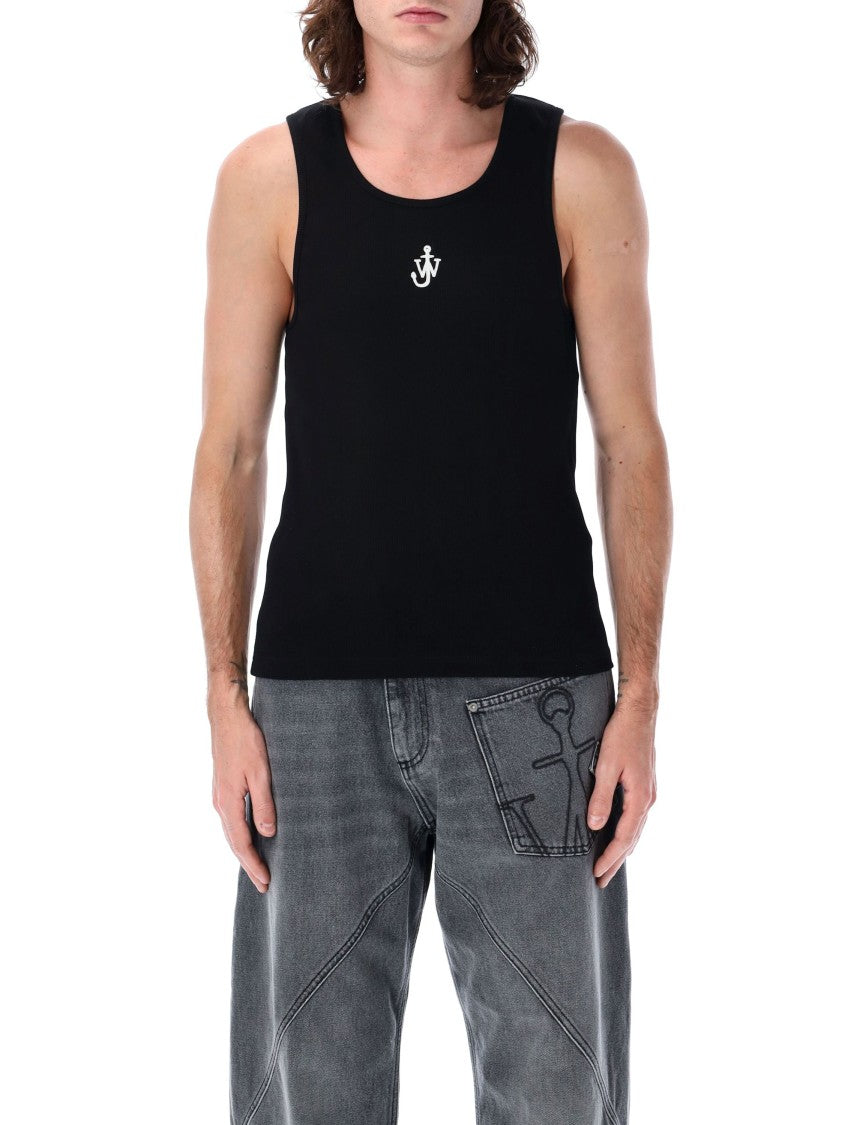 J. W. Anderson Anchor Logo Tank Top