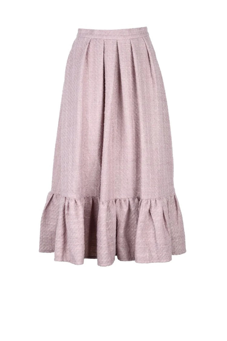 Elisabetta Franchi Skirt - Old Rose
