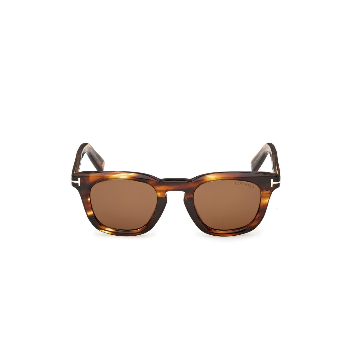 Tom Ford Ft1326 Tortoiseshell Square Frame Sunglasses