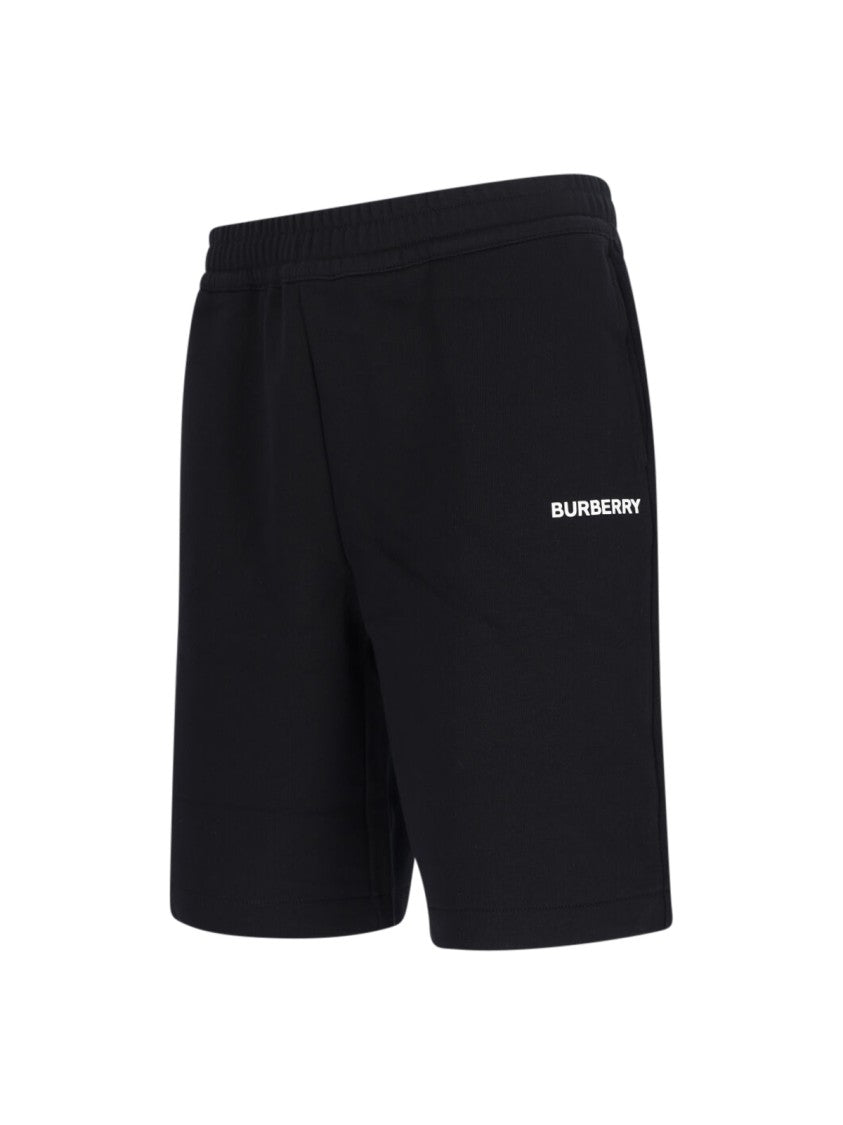 Burberry Sport Shorts – Black