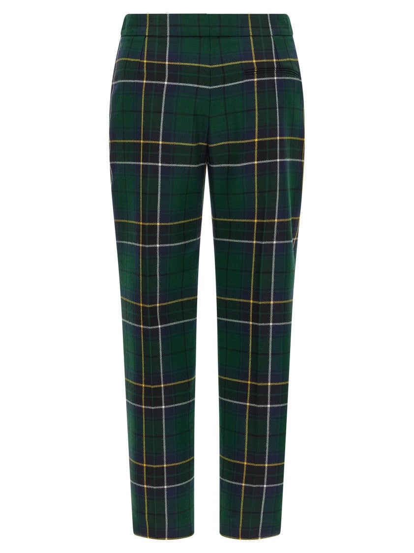 Mcqueen Cigarette Pants