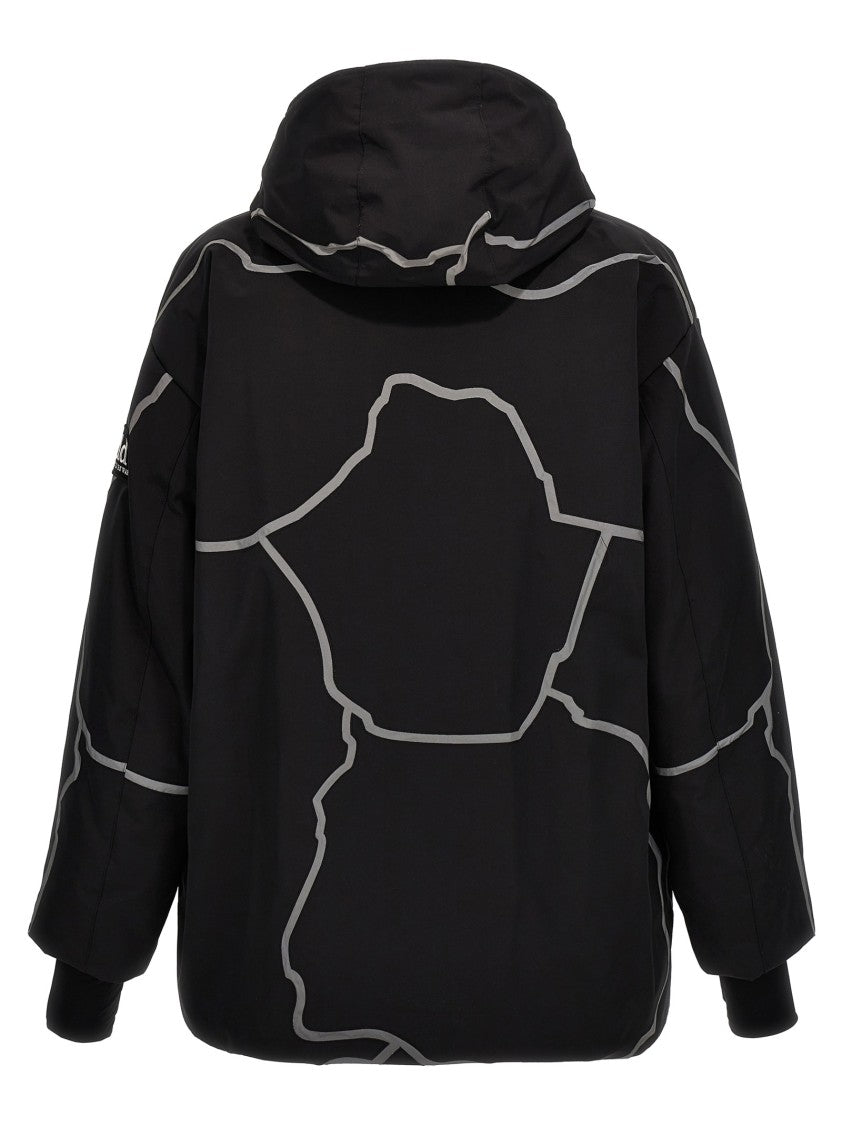 Who Decides War X Add Down Jacket