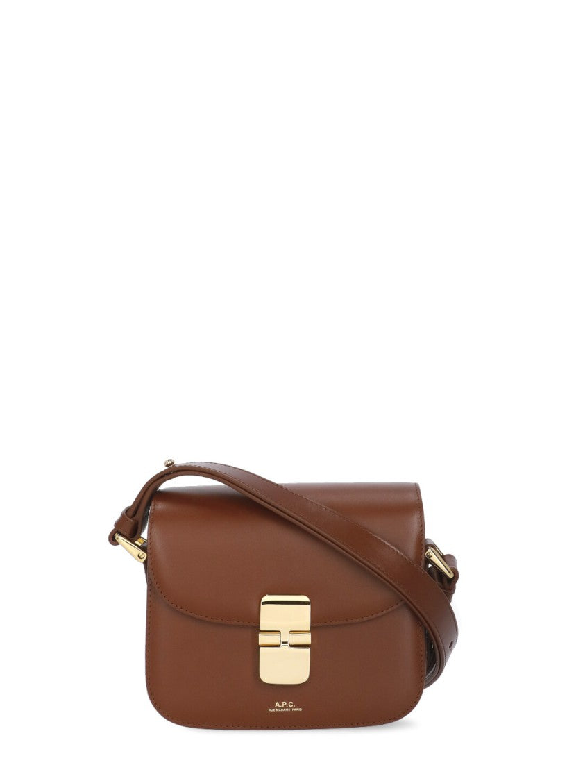 A.P.C. Grace Small Shoulder Bag