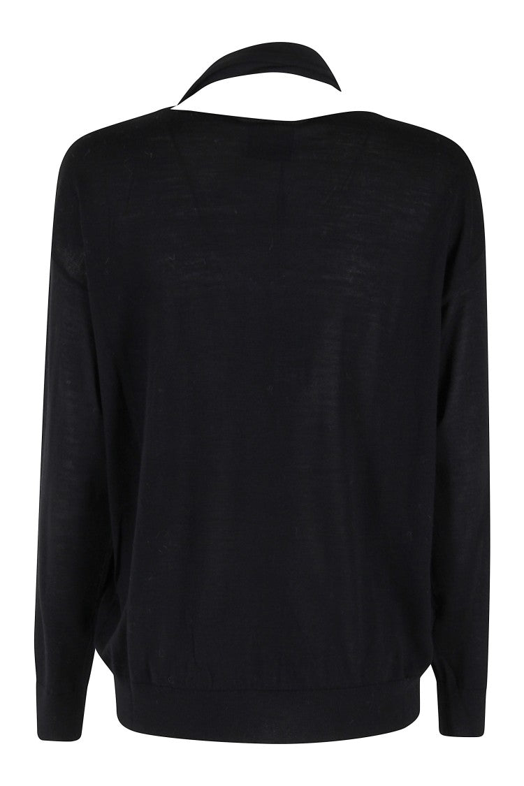 Isabelle Blanche Isabelle Blanche Knit Sweater