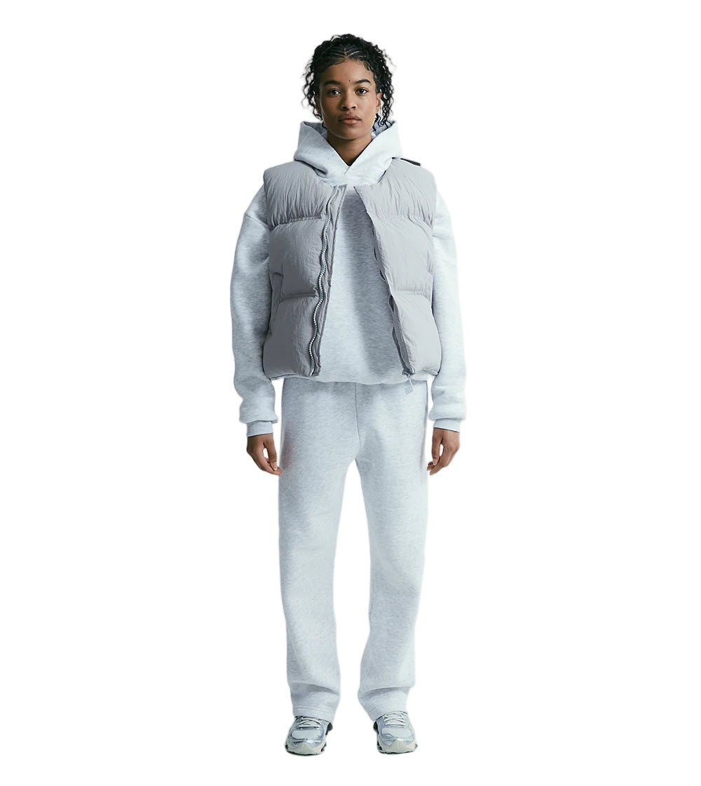 Perplex Boxy Silhouette Puffer Vest