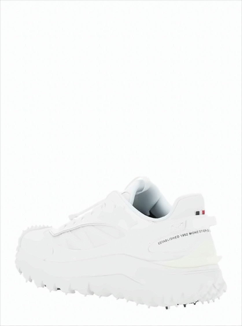 Moncler Sole Lace-Up Sneakers