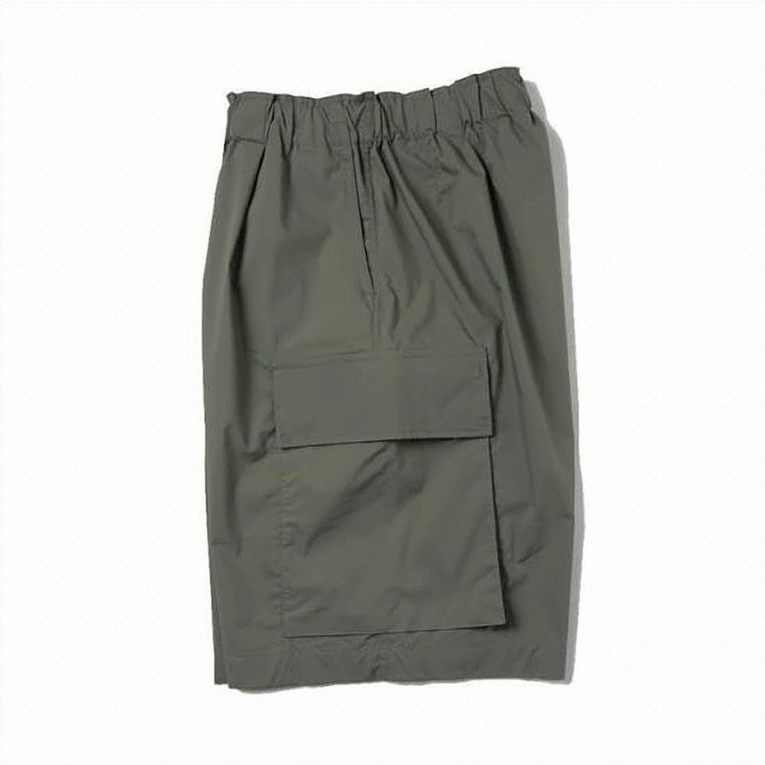 Kaptain Sunshine Relaxed Fit Utility Shorts With Flap Pockets