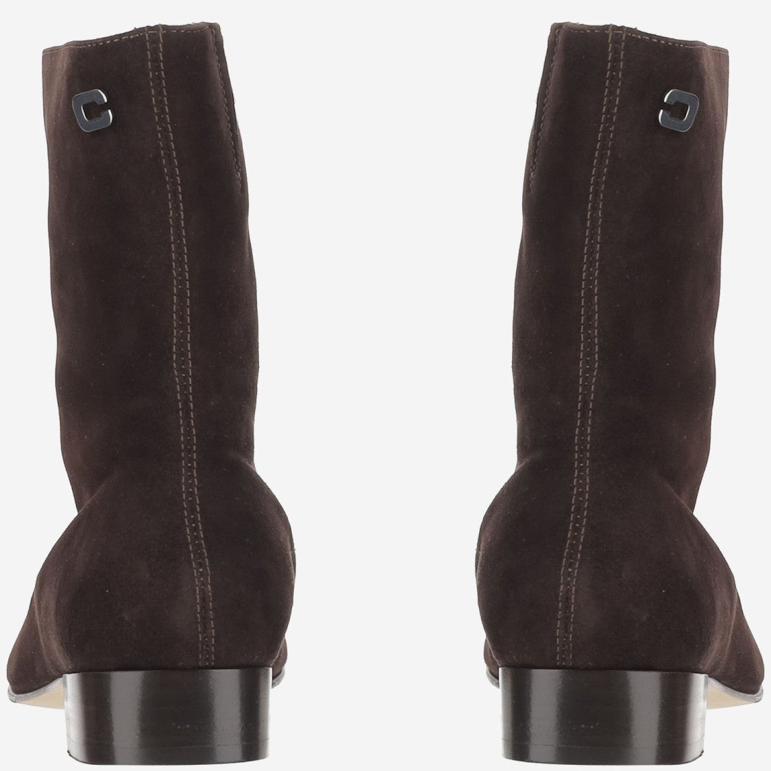 Carel Aiglon 24 Suede Ankle Boots