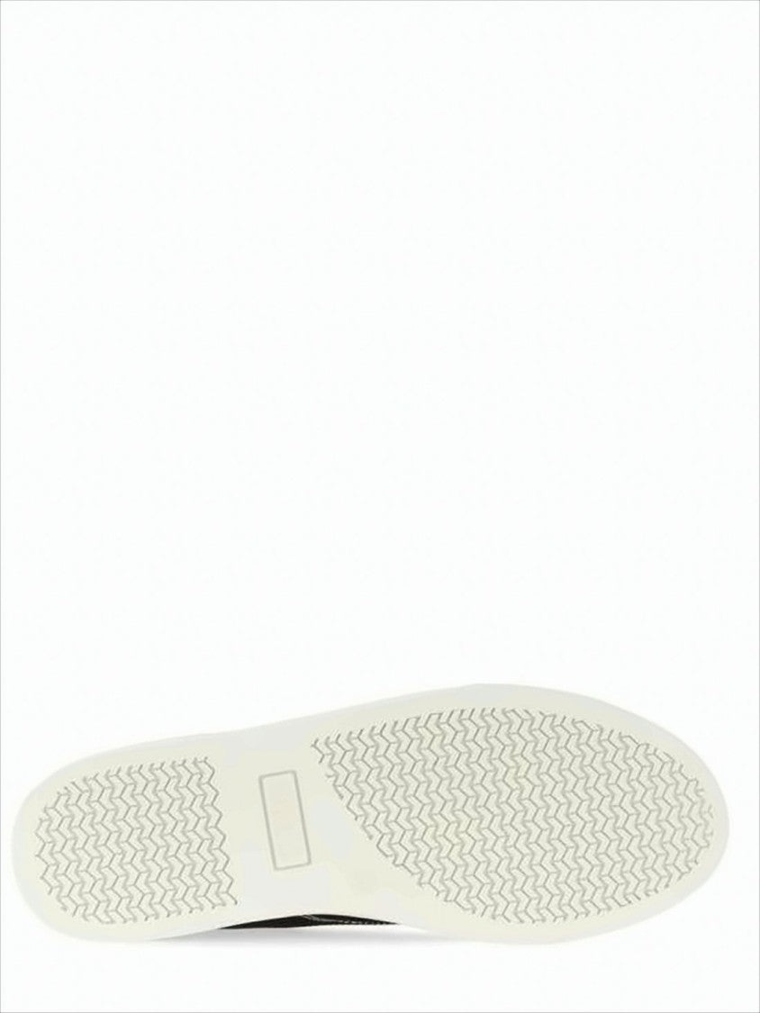 Vivienne Westwood Low-Top Sneakers With Distinctive Graphic Logo