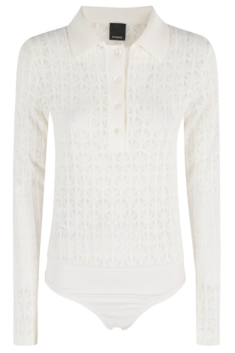 Pinko Yoana Bodysuit