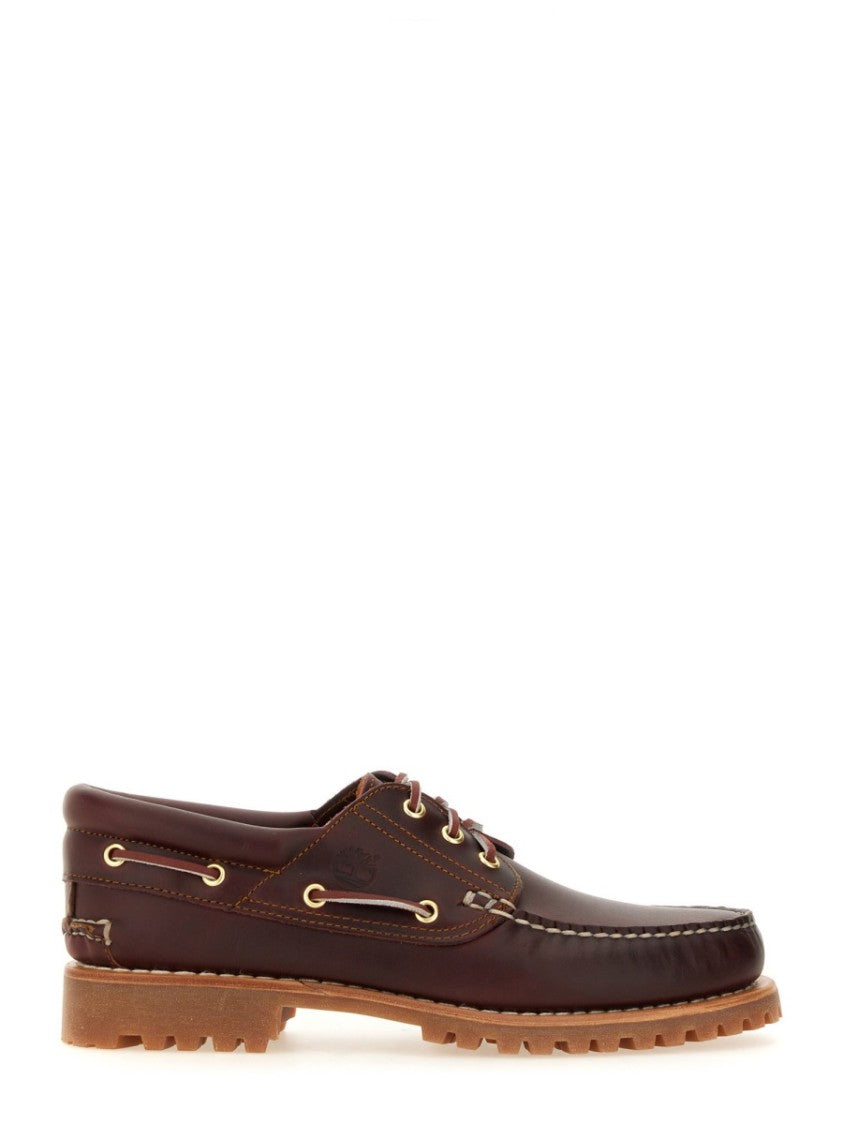 Timberland Authentic Boat Moccasin