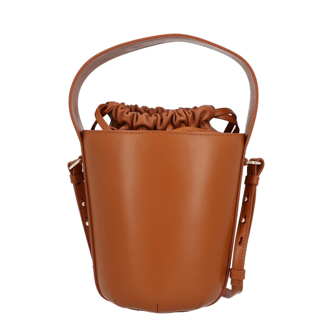 Chloé Sense Bucket Bag Brown