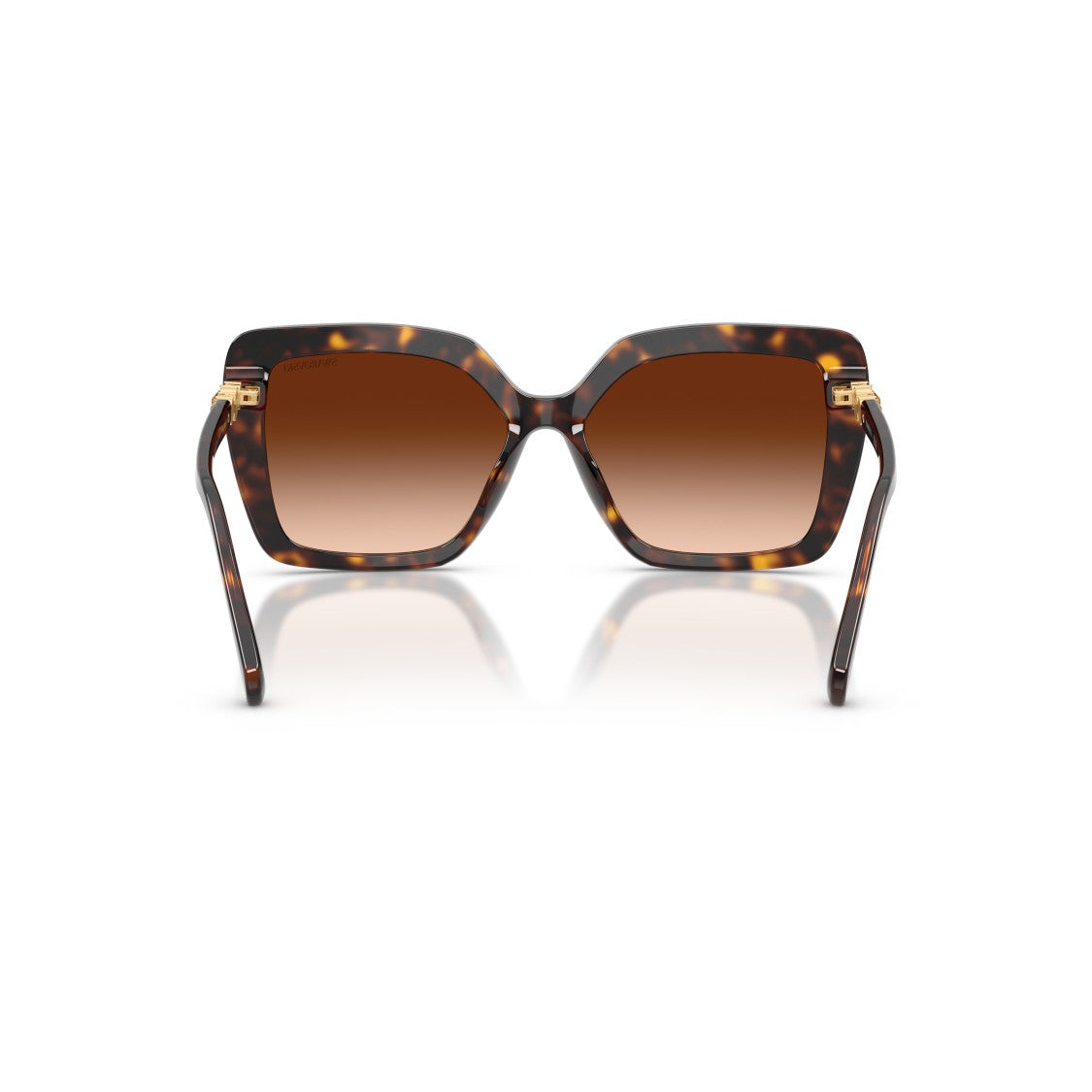 Swarovski 0Sk6049 Oversized Square Sunglasses With Tortoiseshell Pattern