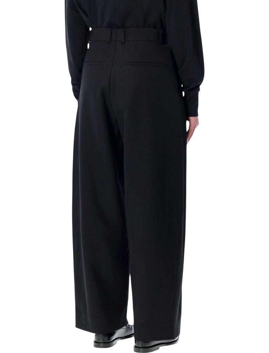 Studio Nicholson Line Double Pleat Pant