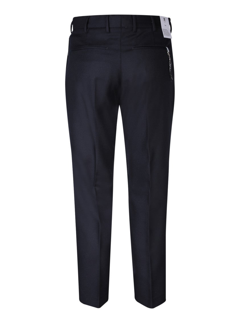 Pt Torino Virgin Wool Trousers