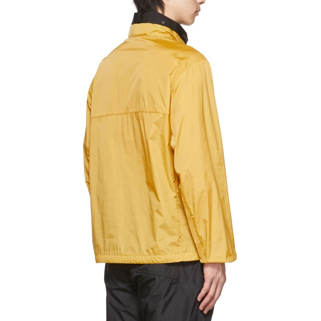 Moncler Heiji Jacket With Mesh Panels