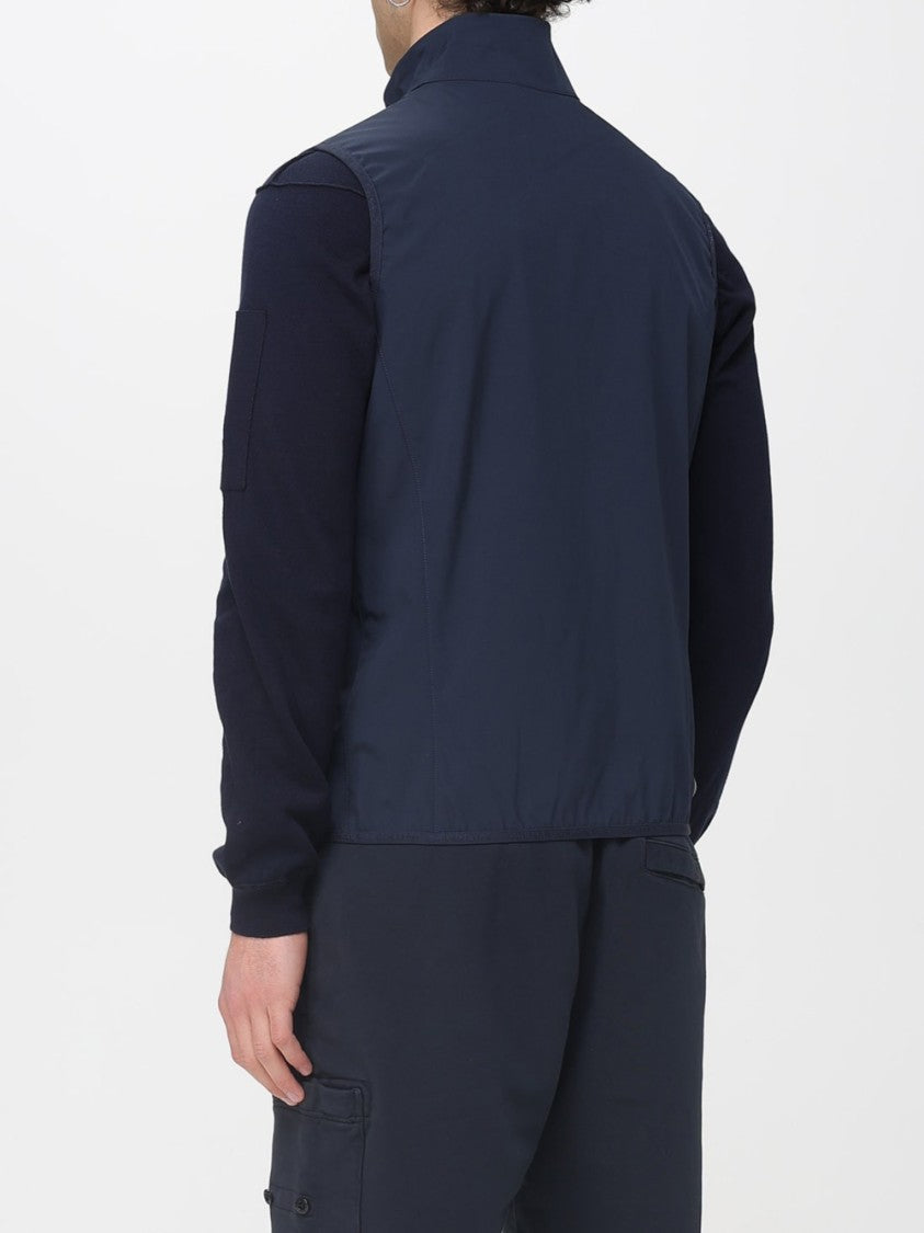 Colmar Navy Blue Softshell Performance Vest