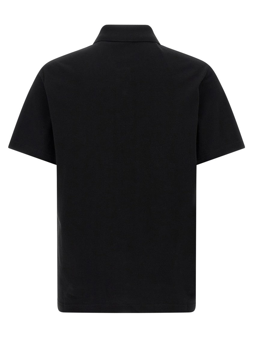 Fendi Piquet Polo Shirt