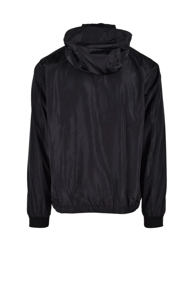 C N C Costume National Polyester Coat - Black