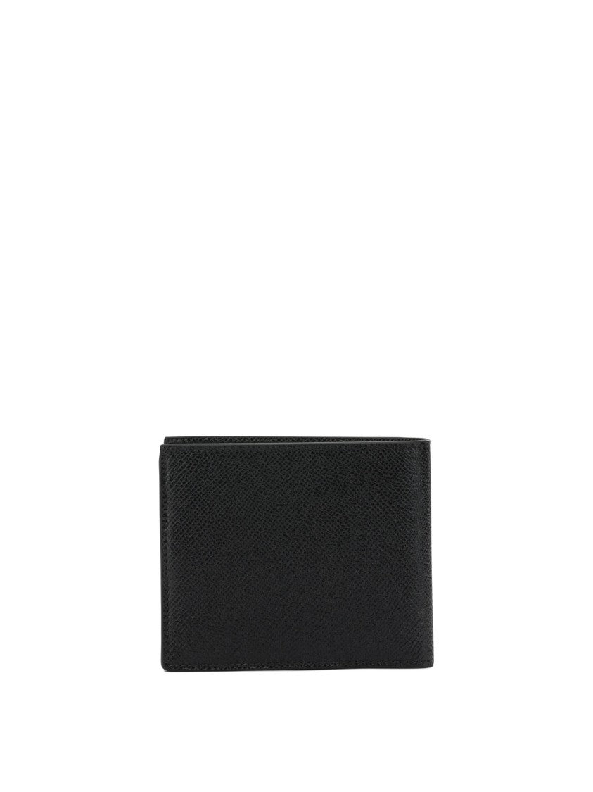 Tom Ford Small Grain Leather Bifold Wallet