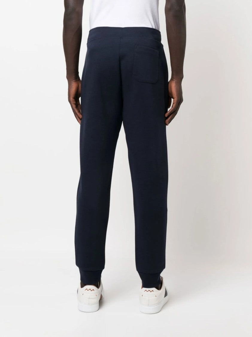 Polo Ralph Lauren Tapered Fit Jogger Pants With Ribbed Cuffs
