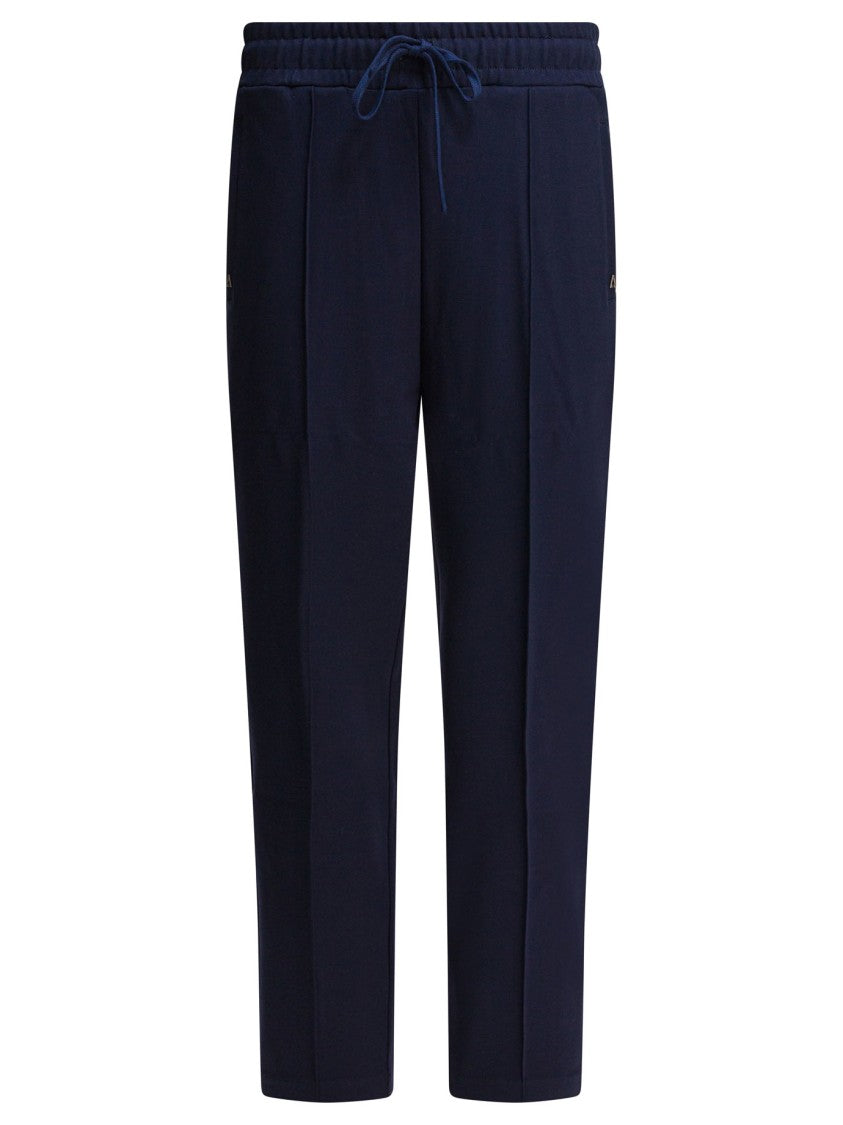 Altum Straight-Leg Trousers Crafted From Soft Viscose Blend