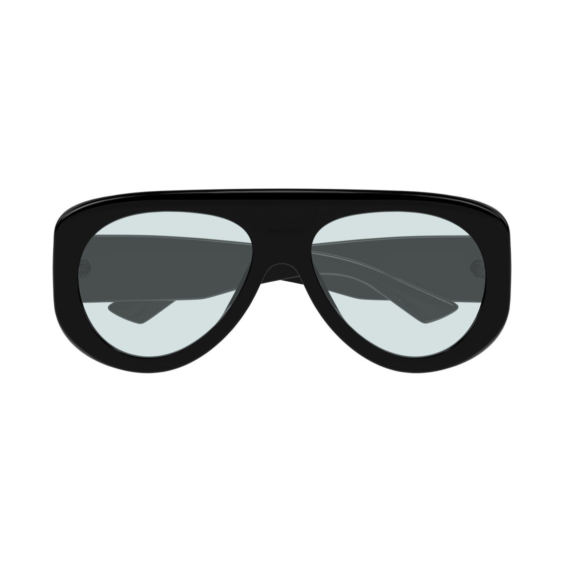 Bottega Veneta Bv1362s Bold Oversized Sunglasses