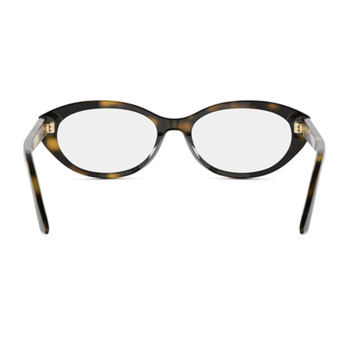 Dior Diorglowo B1i Cat-Eye Eyeglasses In Glossy Havana