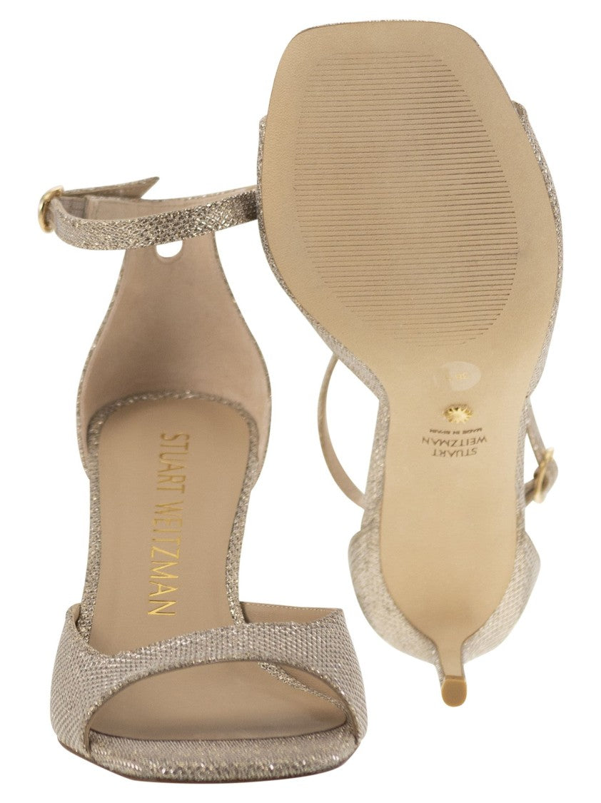 Stuart Weitzman Nudistia 75 - High Sandal
