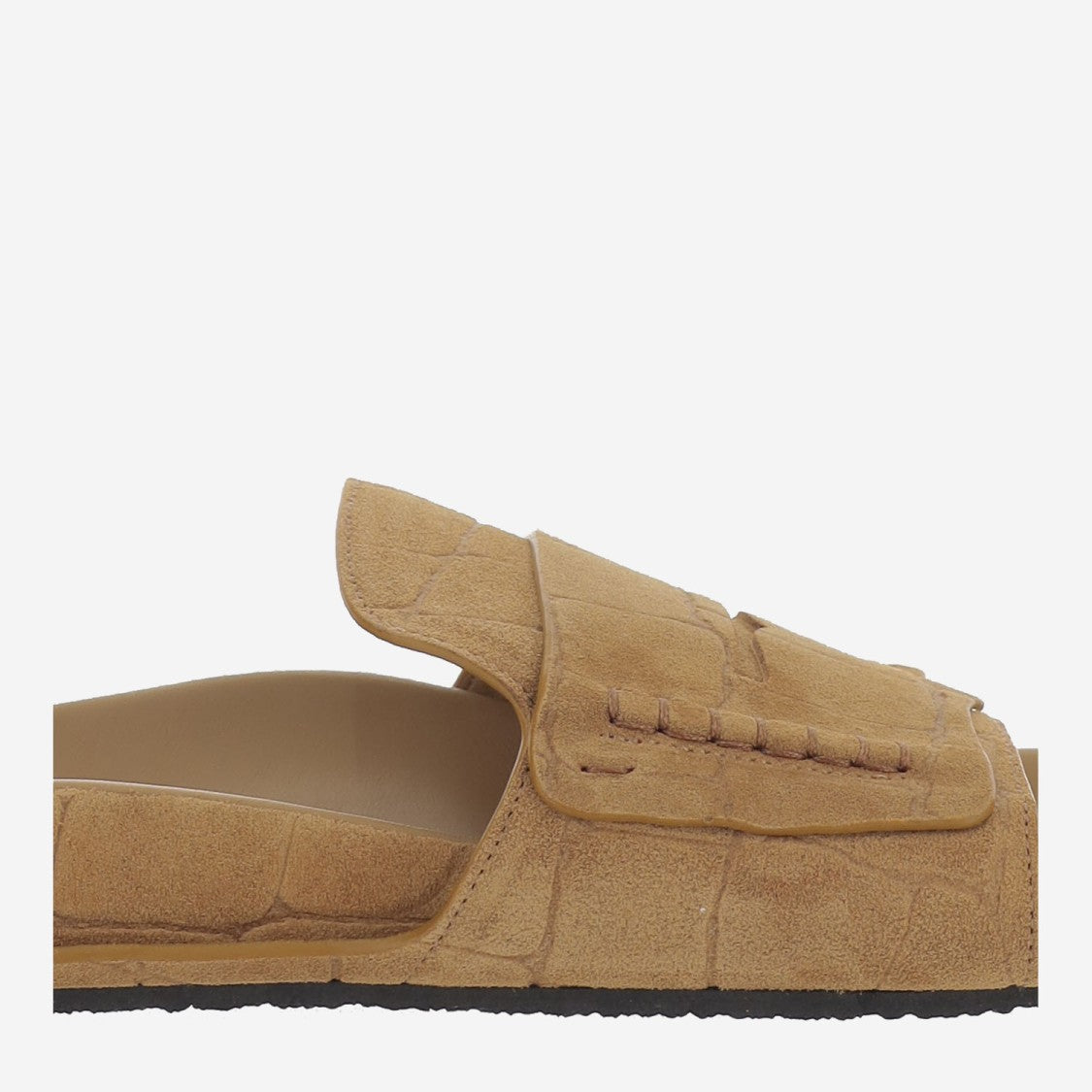 Jacquemus Sandals Slides Les Sandales Mocassin