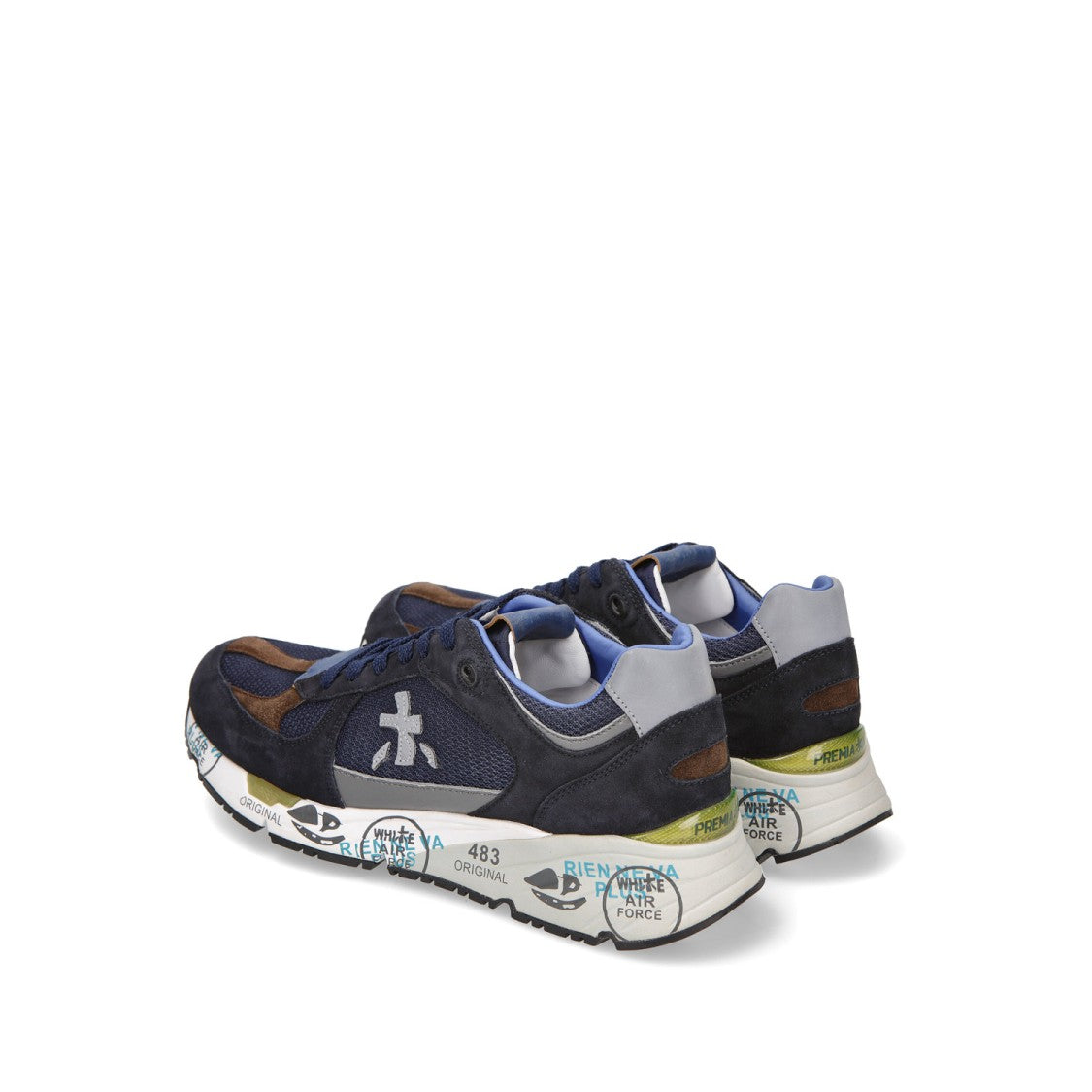 Premiata Mase Sneakers