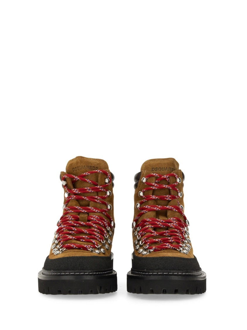 Dsquared2 "Canadian Hiking" Boots