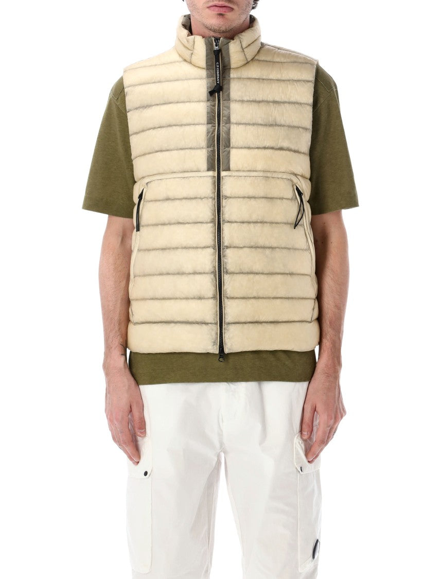 C.P. Company Dd Shell Matte Down Vest