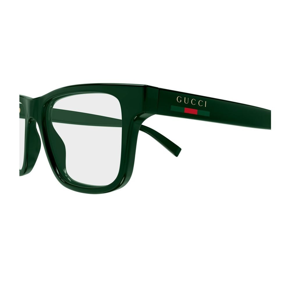 Gucci Gg1987o 004 Green Sunglasses