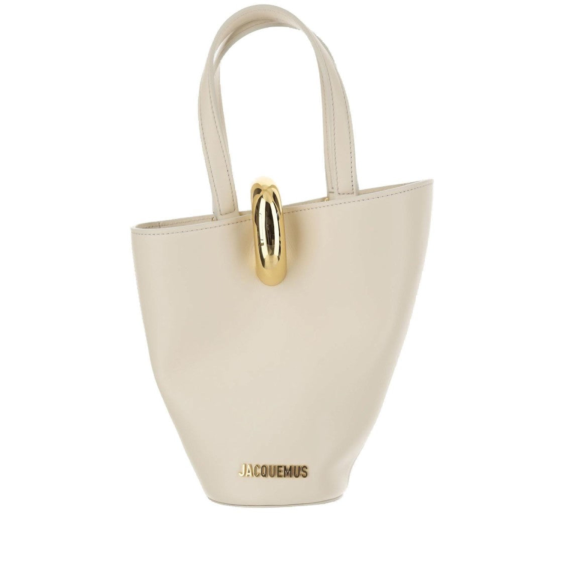 Jacquemus Smooth Leather Shoulder Bag