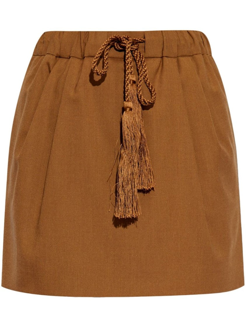 Max Mara Tabarin Skirt