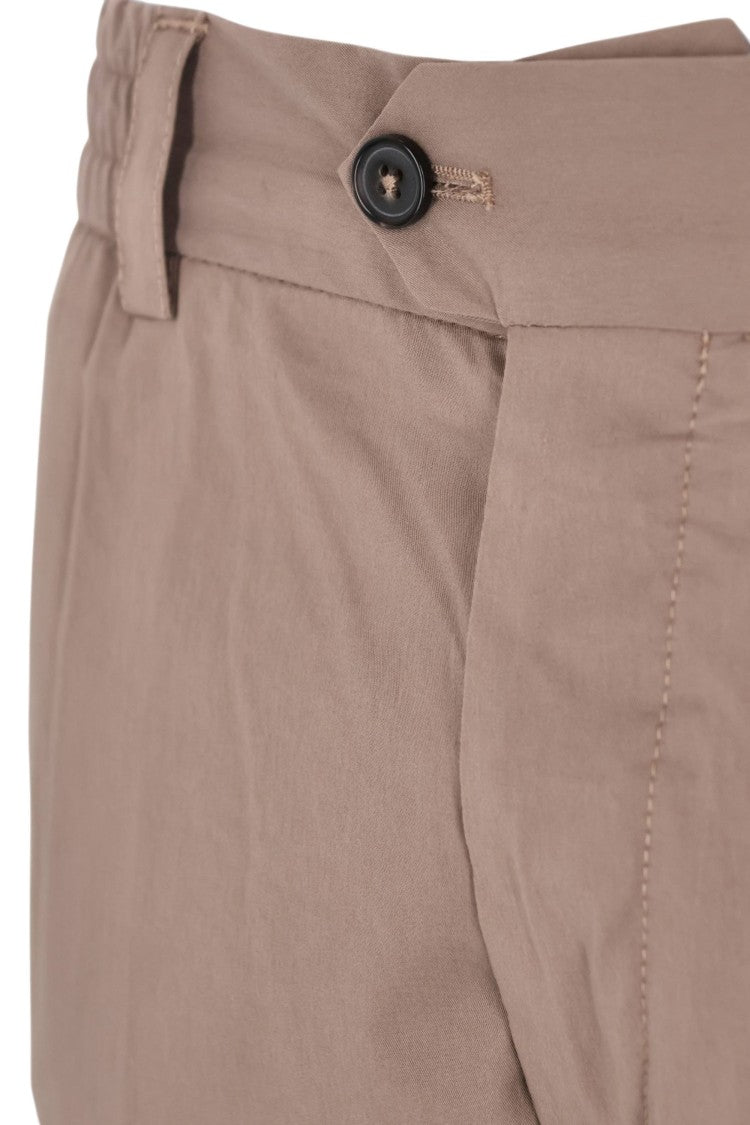 Pt Torino The Rebel Techno Poplin Pants