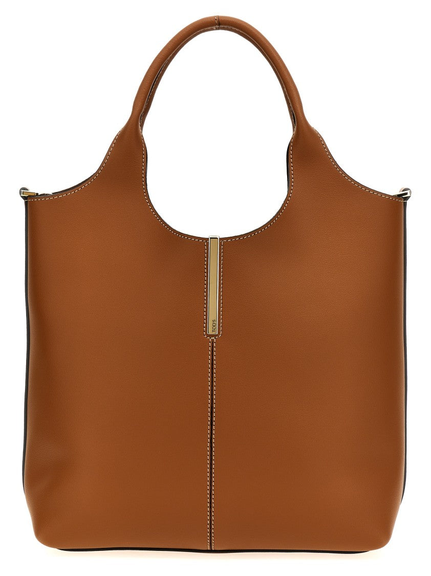 Tod's Small 'Ebr' Shopping Bag