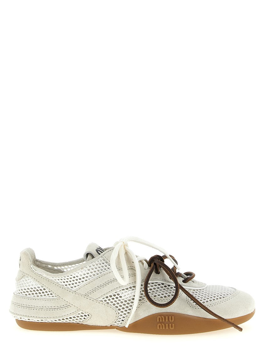 Miu Miu 'Gymnasium' Sneakers