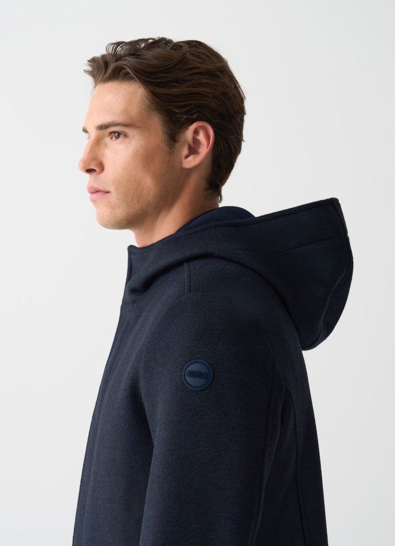 Colmar Originals Hooded Coat