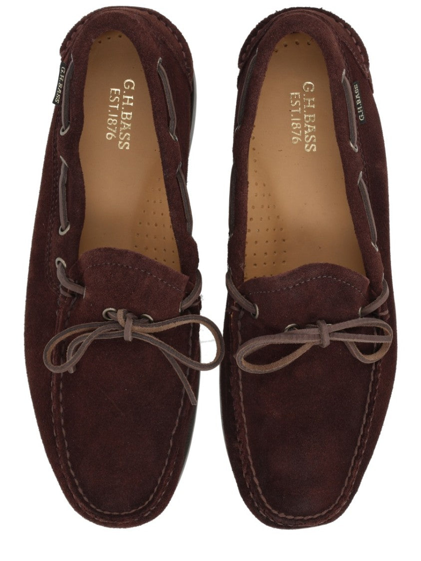 G.H. Bass "Camp Moc" Mocassin