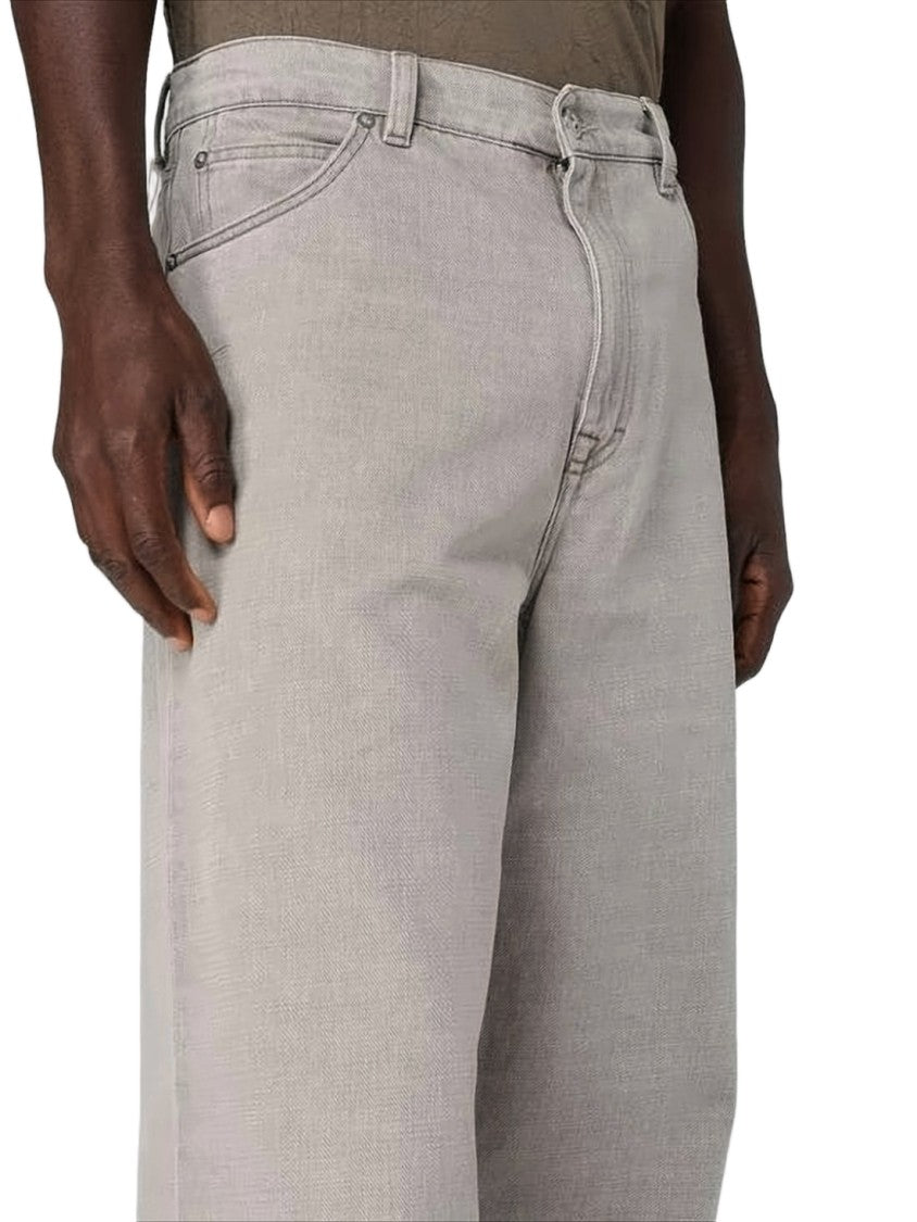 Our Legacy Relaxed Fit Straight Pants