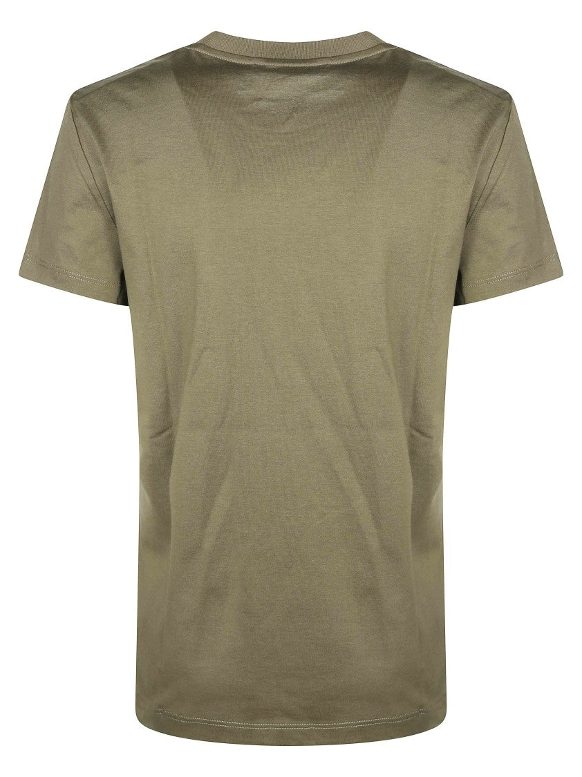 Max Mara Papaia Minimalist Cotton T-Shirt