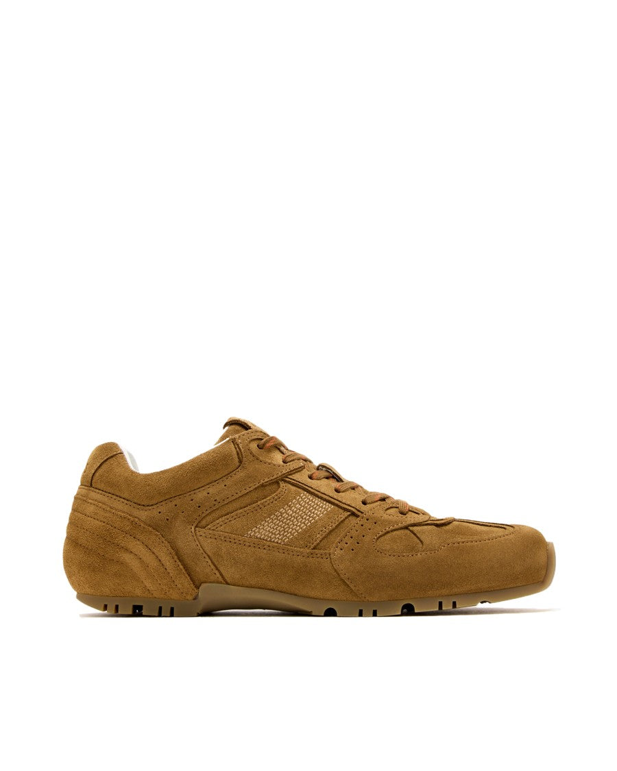 Alohas Tb.56 Camel Suede Sneakers