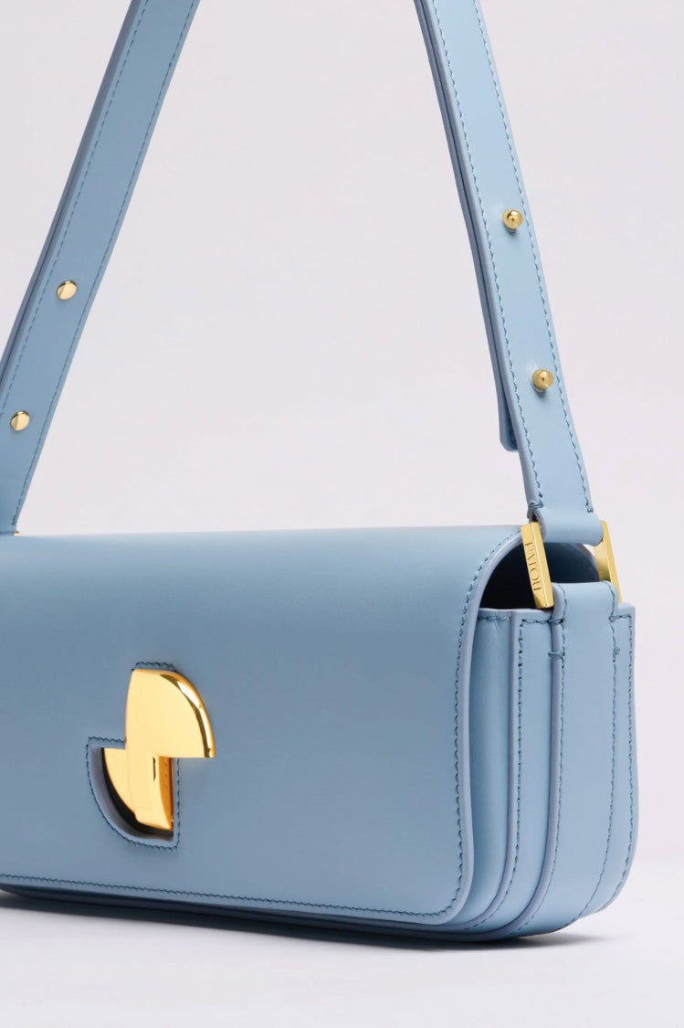 Patou Smooth Leather Day Bag