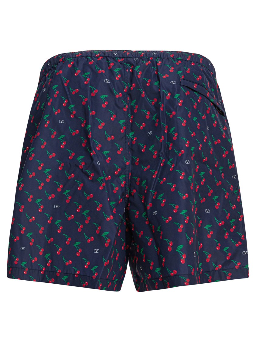 Valentino "Cherryfic" Swim Short
