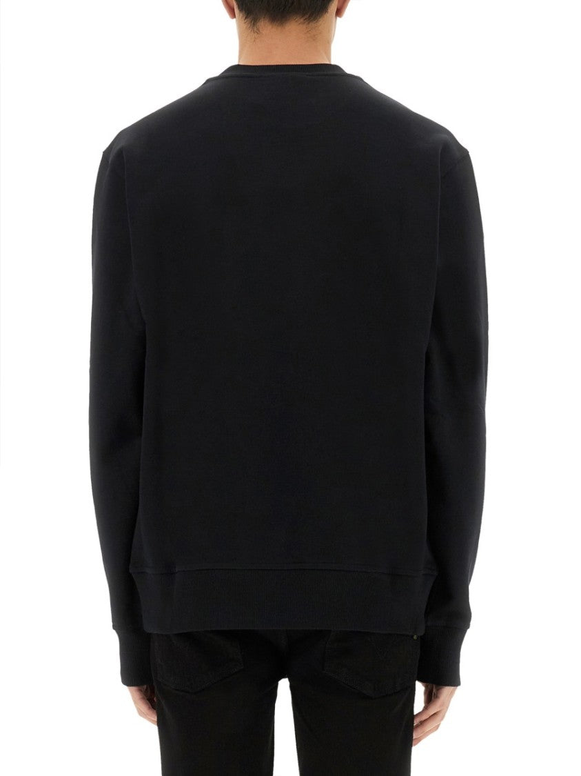 Versace Jeans Couture Relaxed Fit Sweatshirt