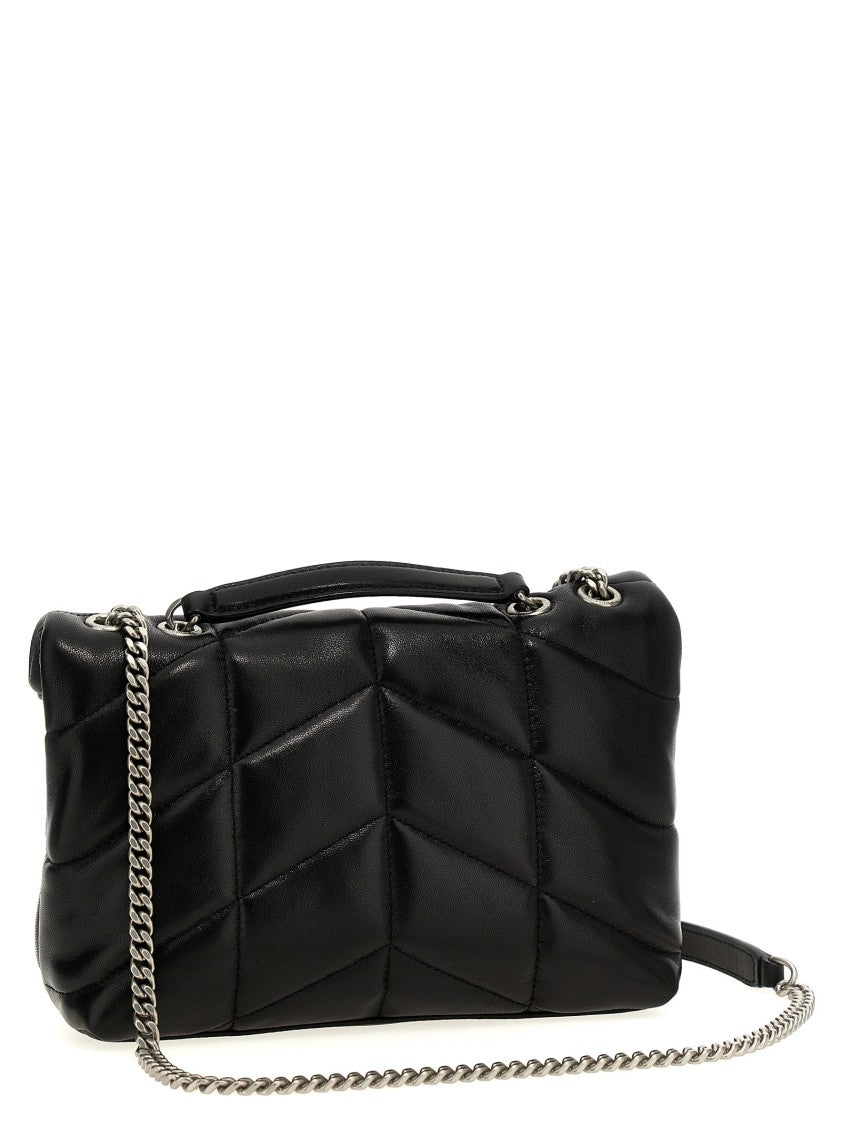 Saint Laurent Puffer Toy' Shoulder Bag
