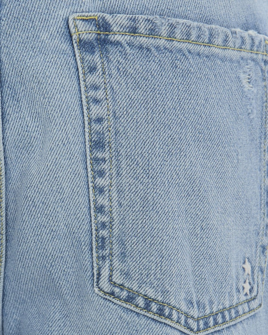 Icon Denim Jeans Poppy Sky Blue